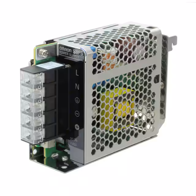 S8FS-G15005CD Omron Automation and Safety  Fuentes de alimentación industriales para riel DIN